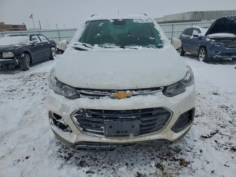 2018 CHEVROLET TRAX 1LT  