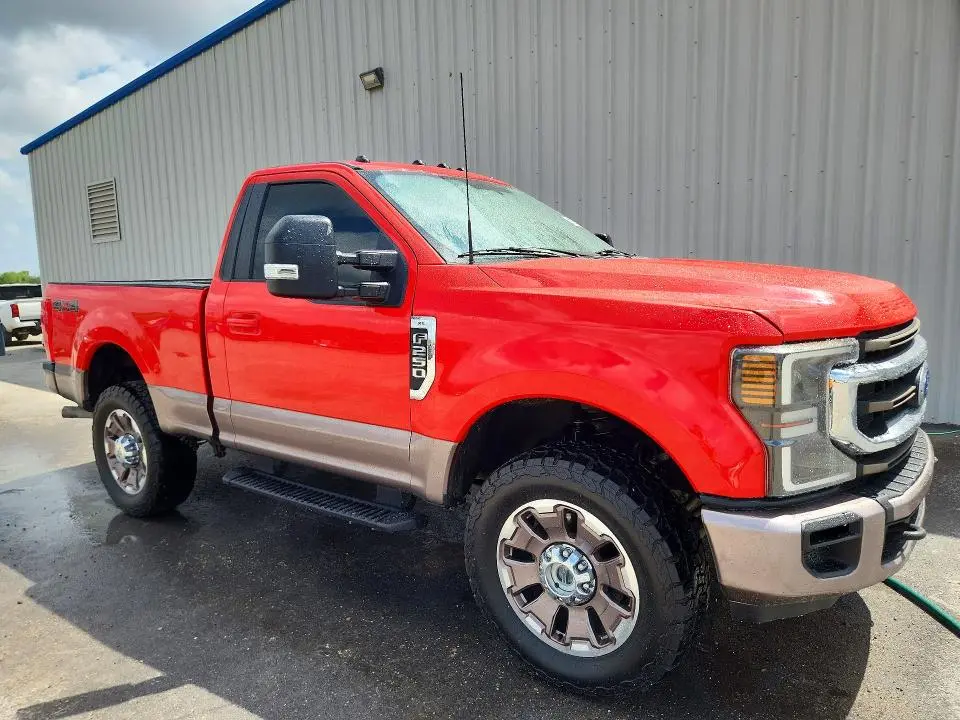 2022 FORD F250 SUPER DUTY  