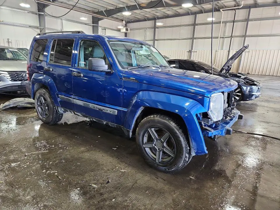 2010 JEEP LIBERTY SPORT  
