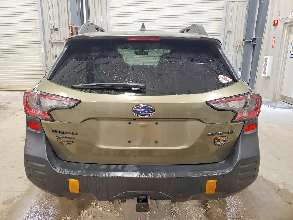 2025 SUBARU OUTBACK WILDERNESS  