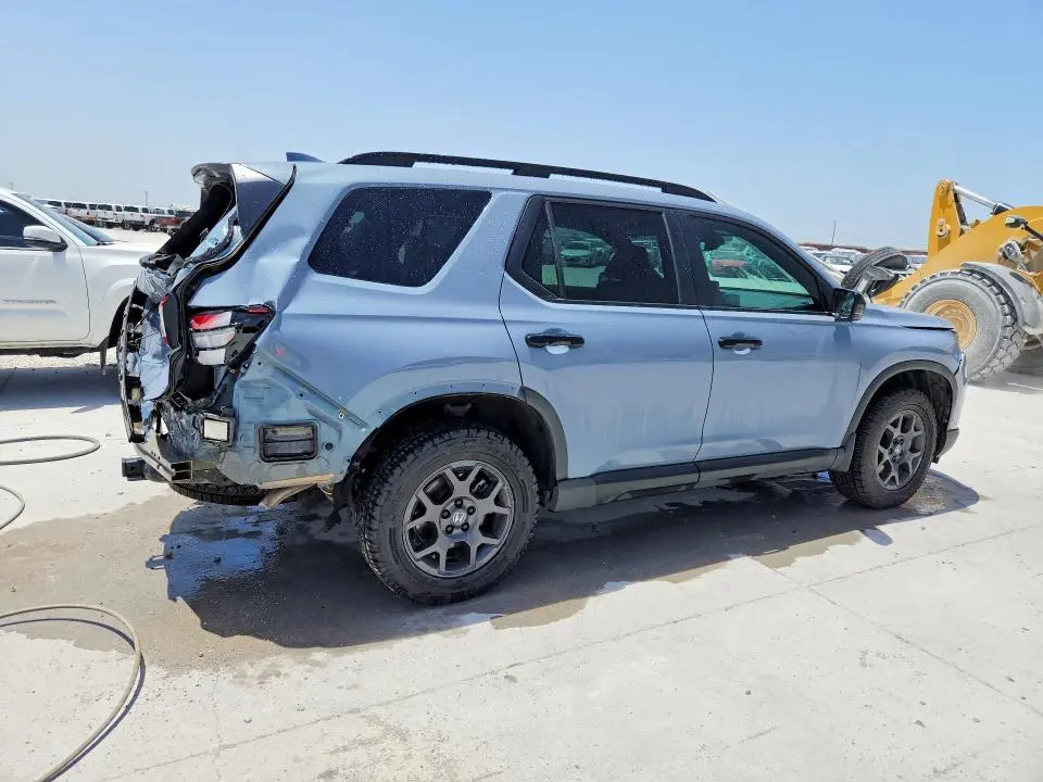 2024 HONDA PILOT TRAILSPORT  