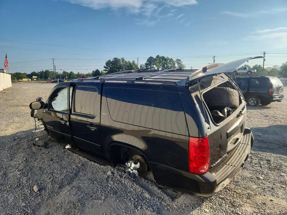 2014 GMC YUKON XL C1500 SLT  