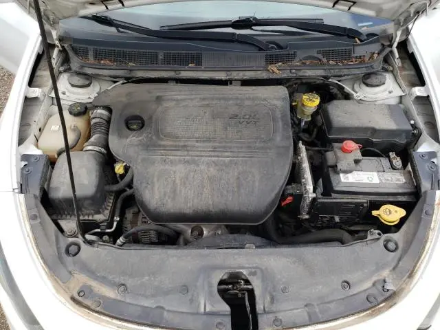 2016 DODGE DART SE  