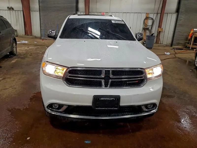 2014 DODGE DURANGO SXT  