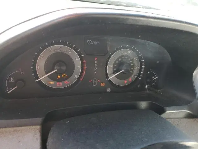 2012 HONDA ODYSSEY LX  