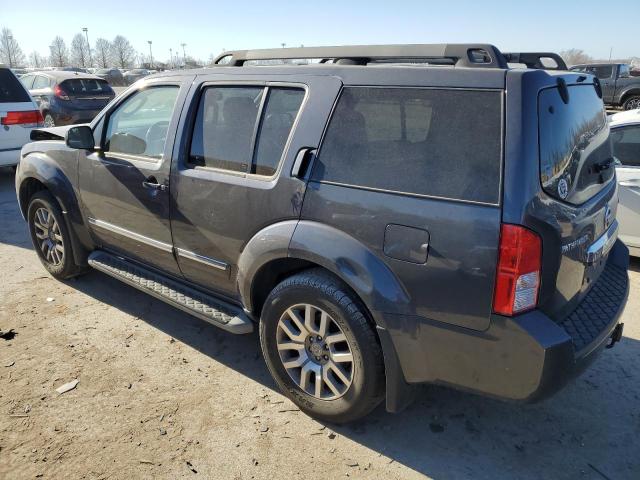 2011 NISSAN PATHFINDER S