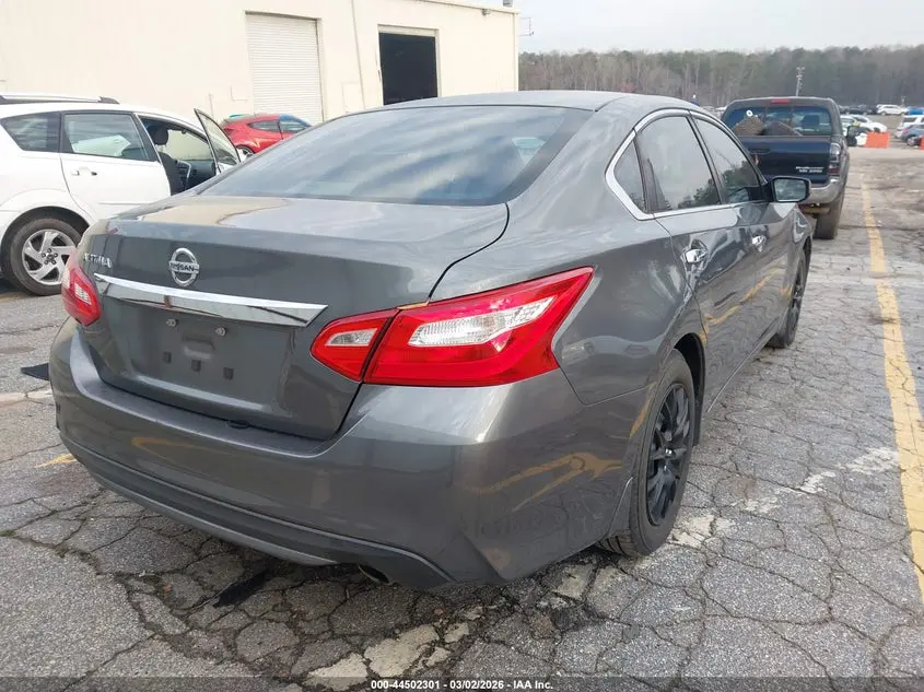 2016 NISSAN ALTIMA 2.5 S