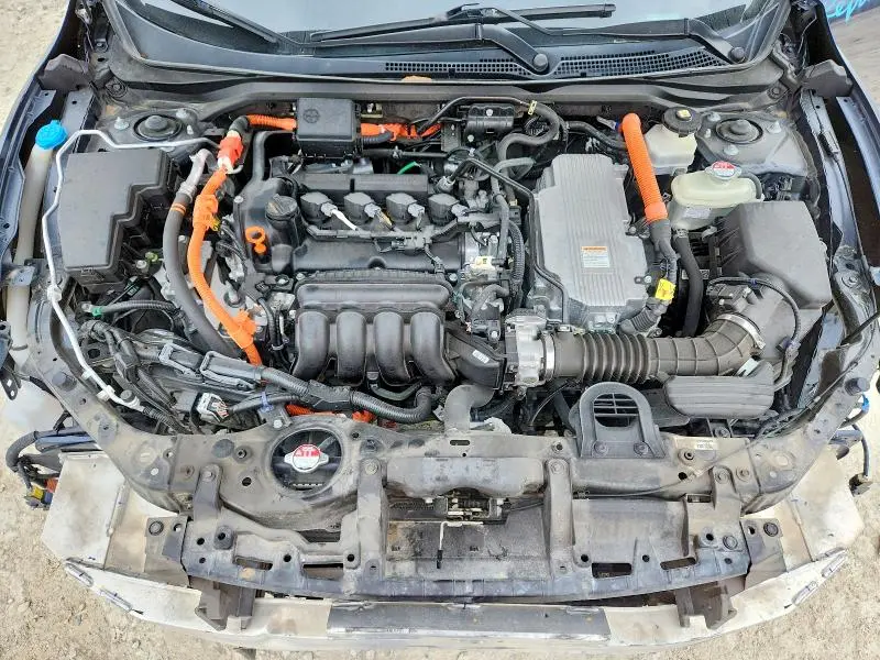 2021 HONDA INSIGHT EX  