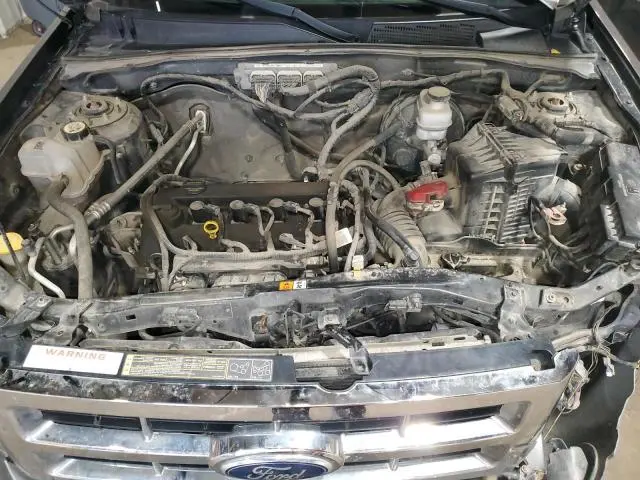 2012 FORD ESCAPE XLT  