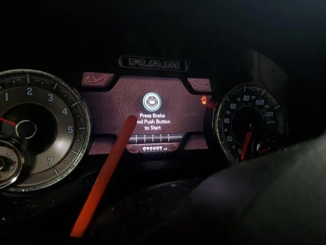 2020 RAM 1500 LONGHORN  