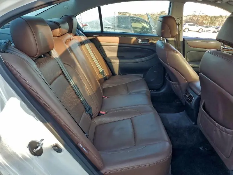 2010 HYUNDAI GENESIS 4.6L  