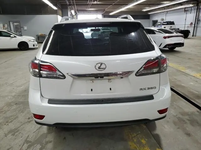 2013 LEXUS RX 350 BASE  