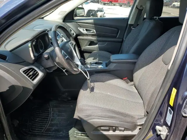 2016 GMC TERRAIN SLE  