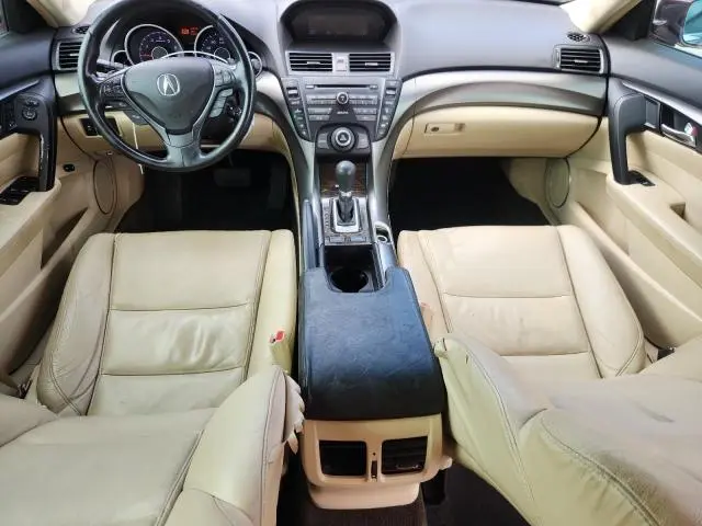 2012 ACURA TL   