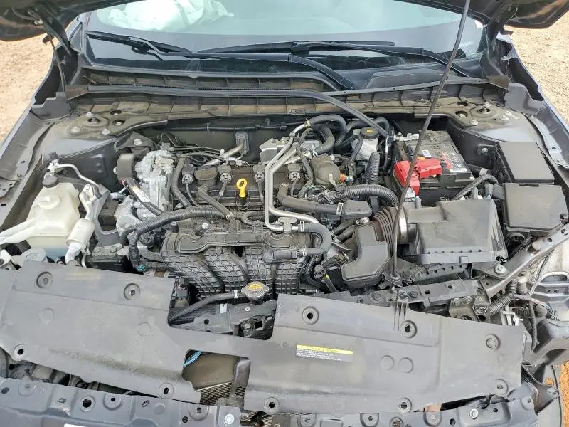 2021 NISSAN ALTIMA PLATINUM  