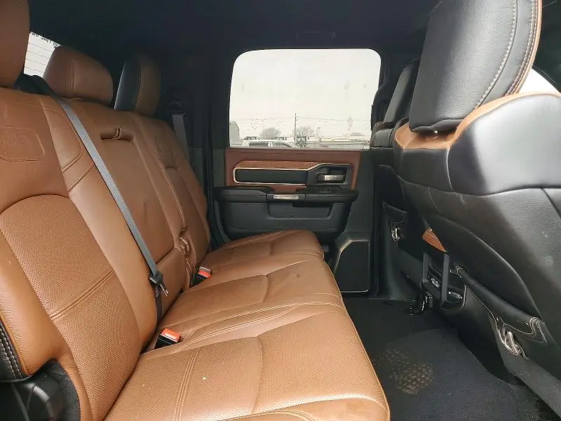 2021 RAM 2500 LONGHORN  