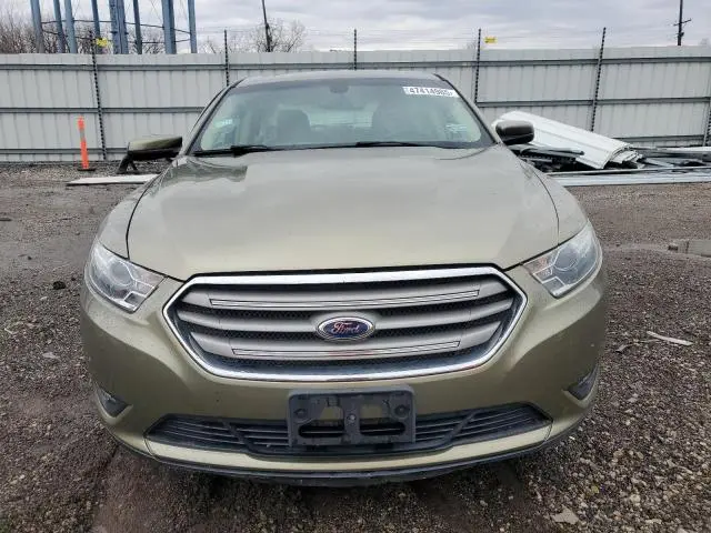 2013 FORD TAURUS SEL