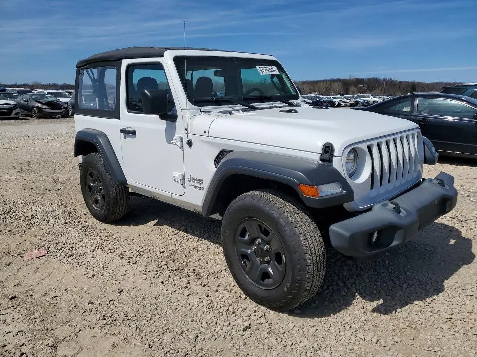 2019 JEEP WRANGLER SPORT  