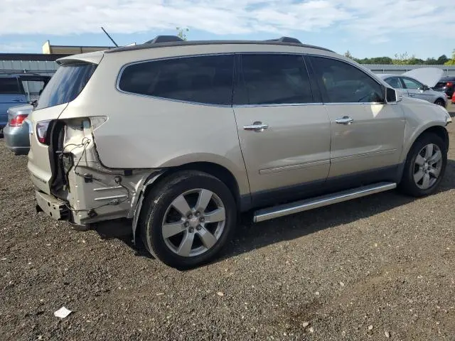 2014 CHEVROLET TRAVERSE LTZ  