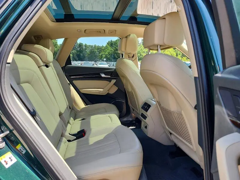 2019 AUDI Q5 PREMIUM PLUS  