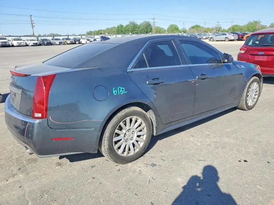 2010 CADILLAC CTS   