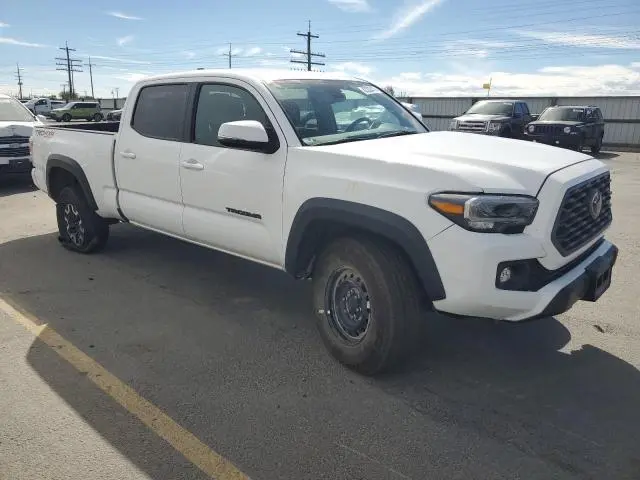 2023 TOYOTA TACOMA DOUBLE CAB  