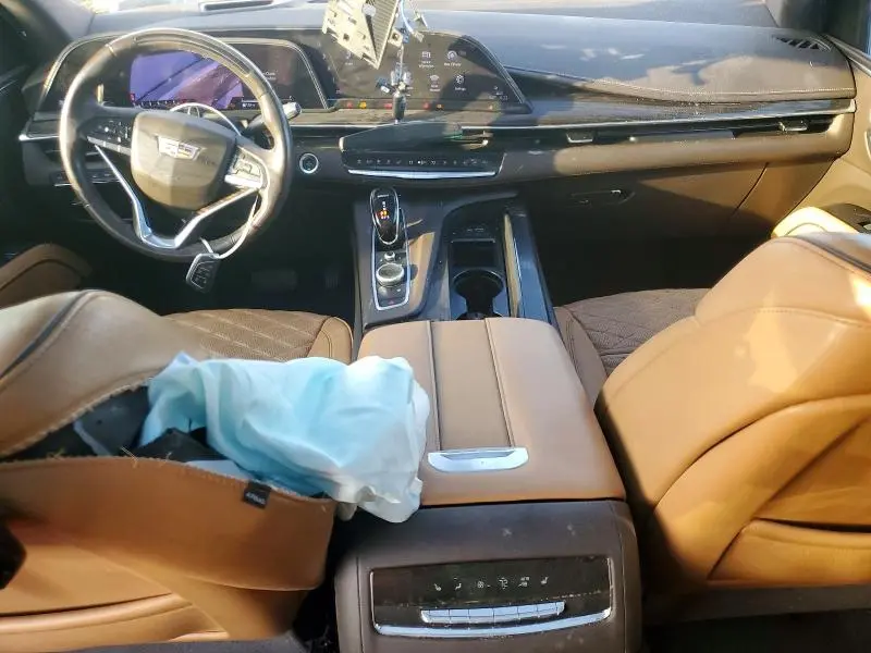 2022 CADILLAC ESCALADE ESV PREMIUM LUXURY  