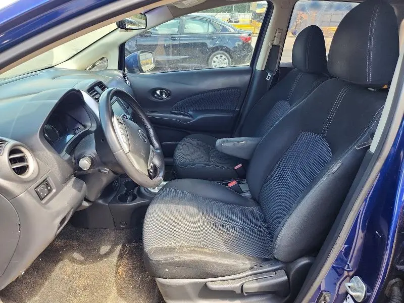 2019 NISSAN VERSA NOTE SV  