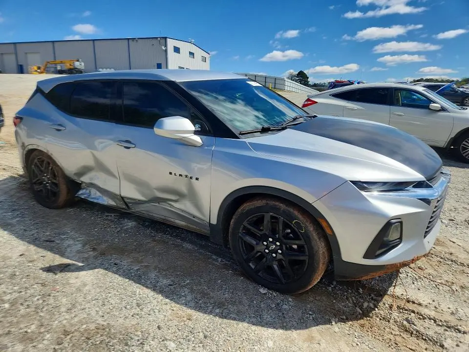 2019 CHEVROLET BLAZER 2LT  