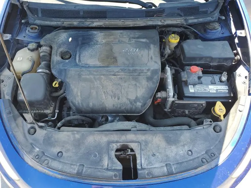 2014 DODGE DART SE  