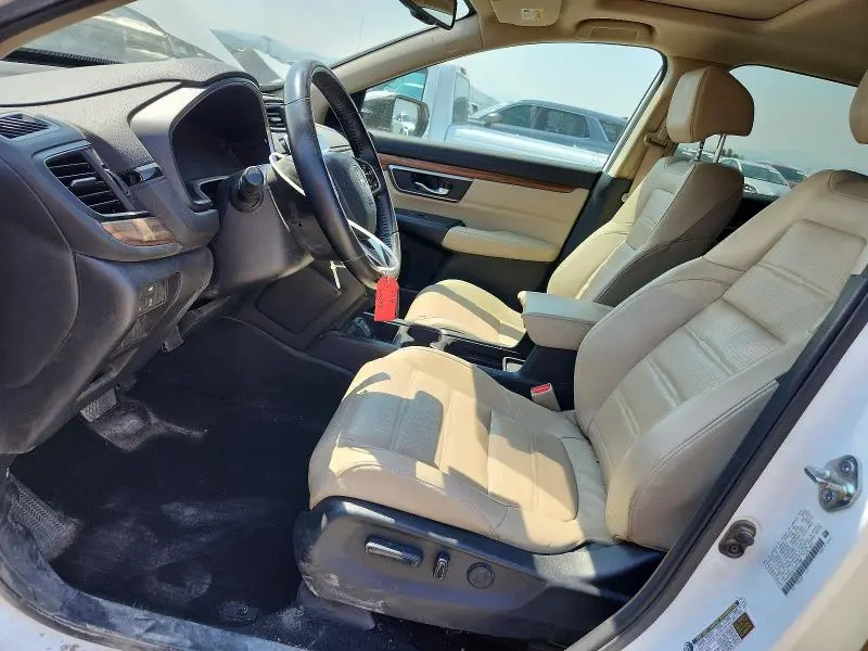 2018 HONDA CR-V EXL  
