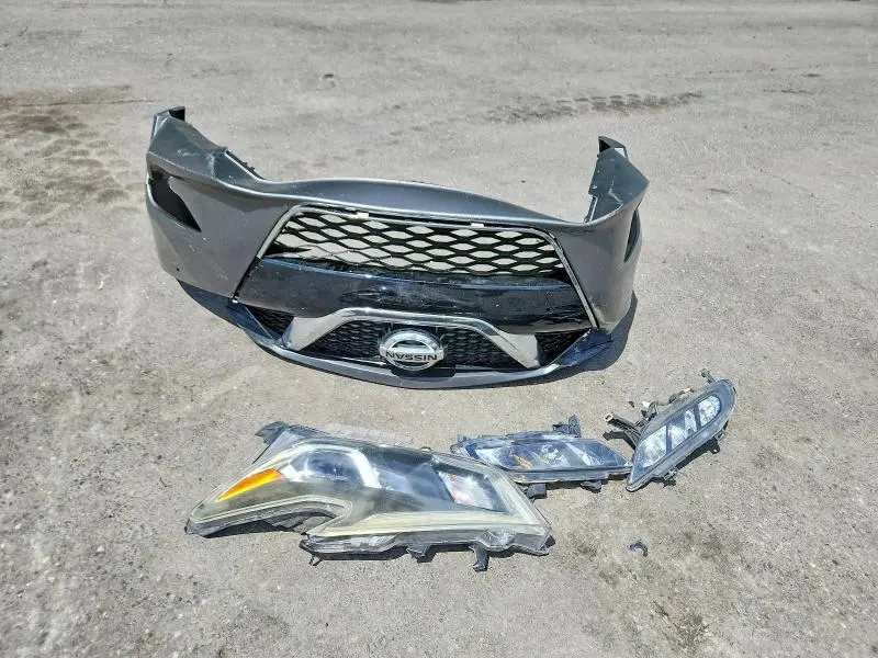 2018 NISSAN MAXIMA 3.5 S  