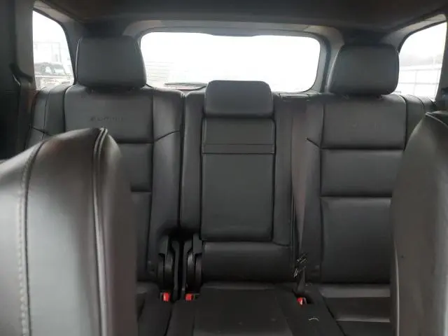 2014 JEEP GRAND CHEROKEE SUMMIT  