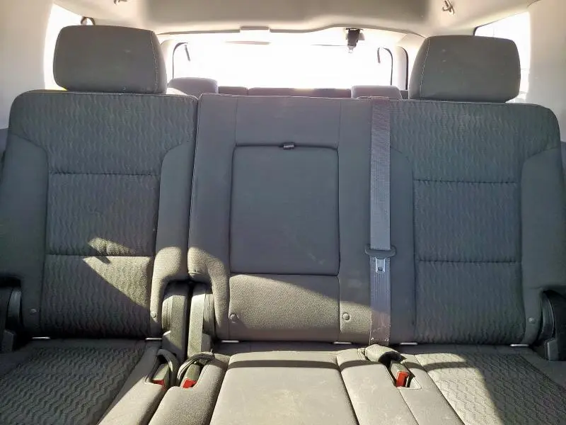 2017 GMC YUKON SLE  