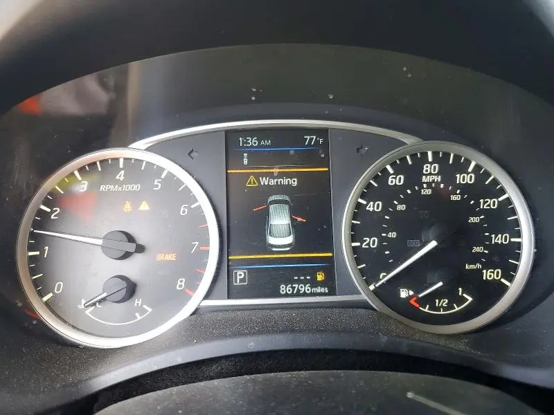 2019 NISSAN SENTRA SV  