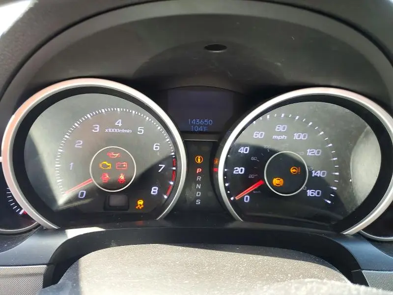 2010 ACURA TL   