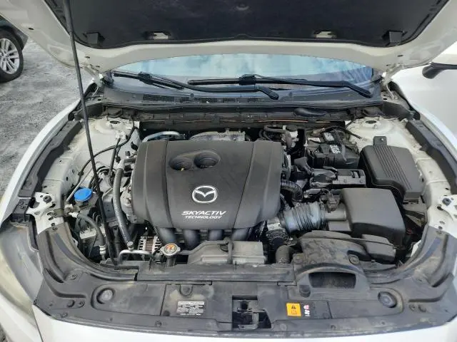 2017 MAZDA 6 SPORT  