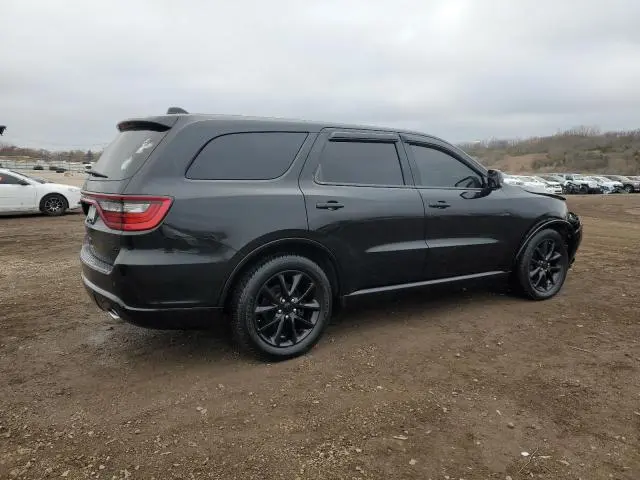 2017 DODGE DURANGO R  