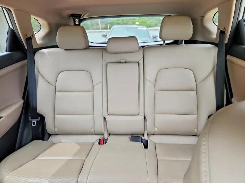 2018 HYUNDAI TUCSON LIMITED  