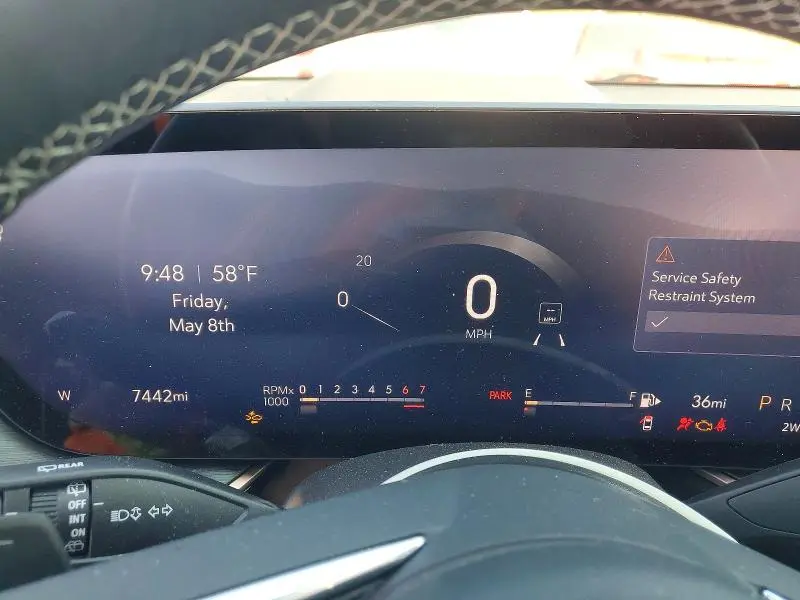 2024 BUICK ENVISION ESSENCE  