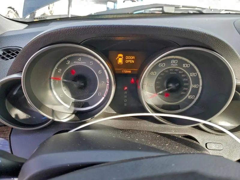 2012 ACURA MDX TECHNOLOGY  