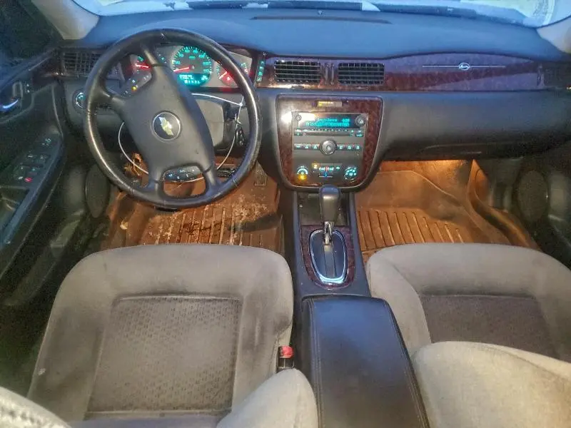 2012 CHEVROLET IMPALA LT  