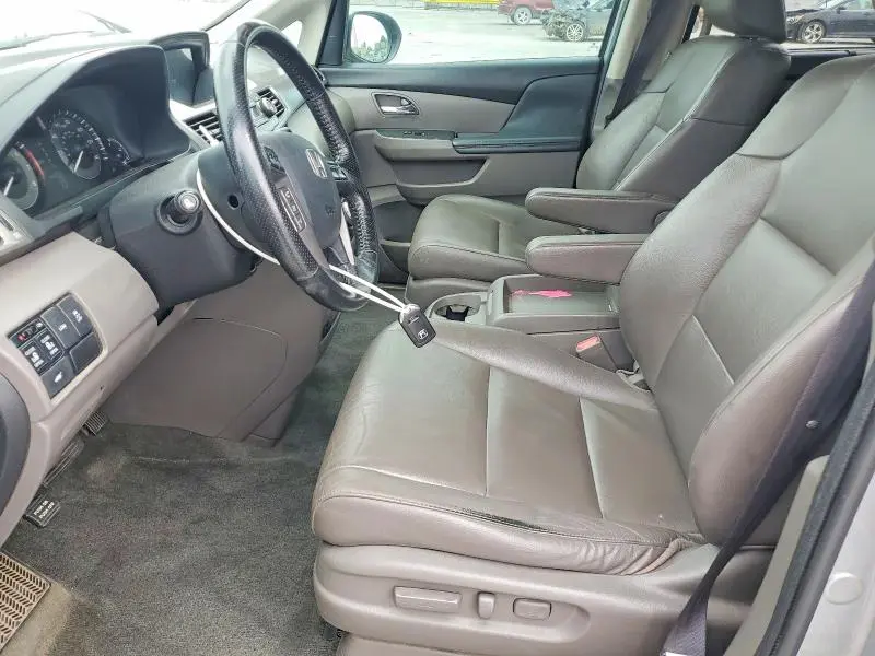 2016 HONDA ODYSSEY EXL  