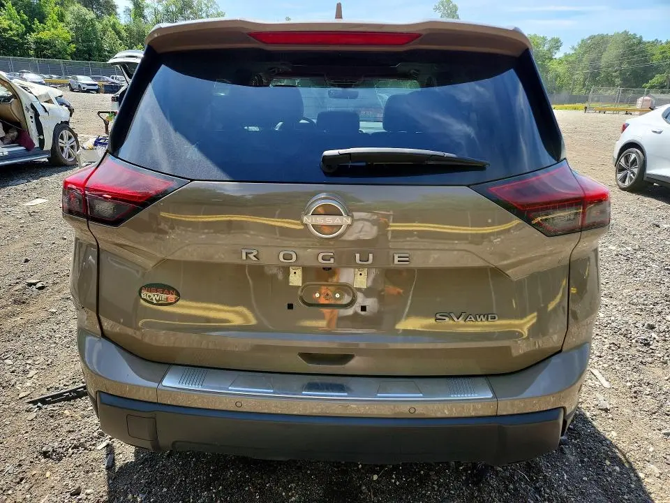 2024 NISSAN ROGUE SV  
