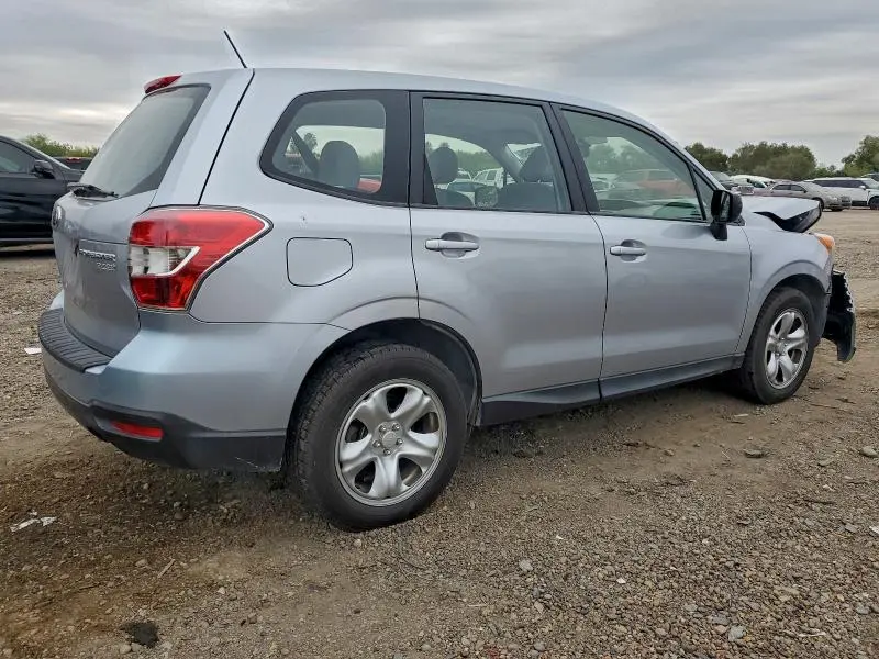 2014 SUBARU FORESTER 2.5I  