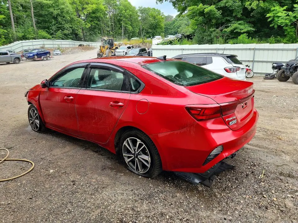 2023 KIA FORTE LXS  