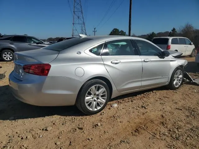 2016 CHEVROLET IMPALA LS  