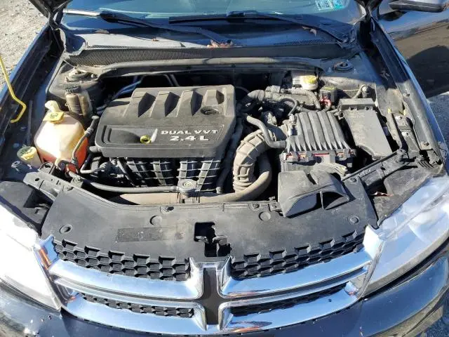 2011 DODGE AVENGER MAINSTREET  