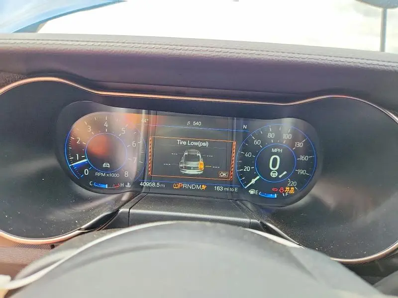 2020 FORD MUSTANG SHELBY GT500  