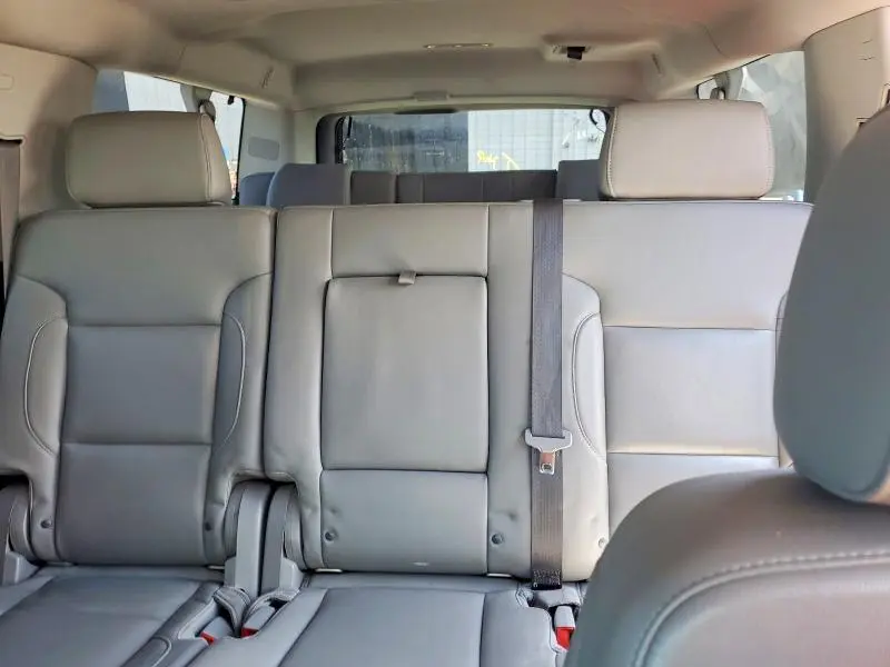 2018 CHEVROLET SUBURBAN K1500 LT  